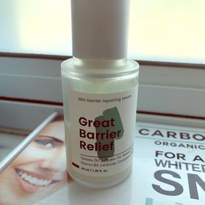 KRAVE BEAUTY — Great Barrier Relief